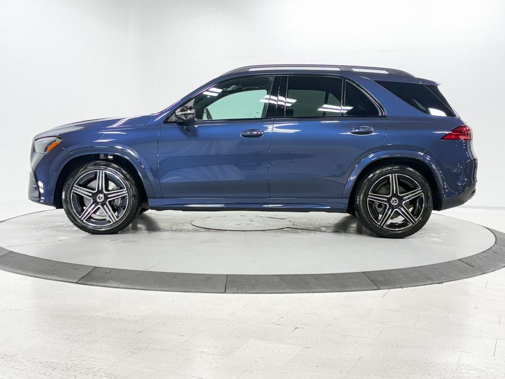 Certified 2026 Mercedes-Benz GLE GLE 350 SUV