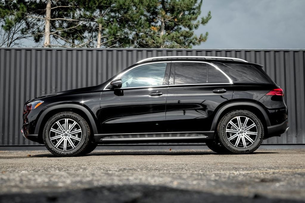 New 2026 Mercedes-Benz GLE 350 4MATIC SUV