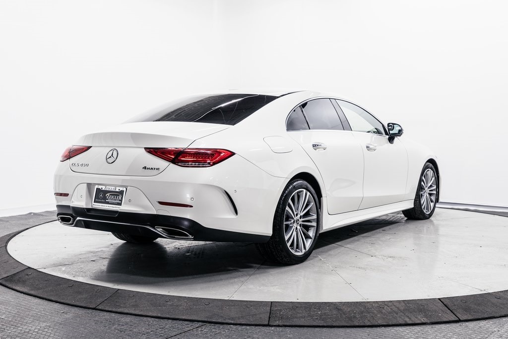 2022 MERCEDES-BENZ CLS-CLASS - Image 32