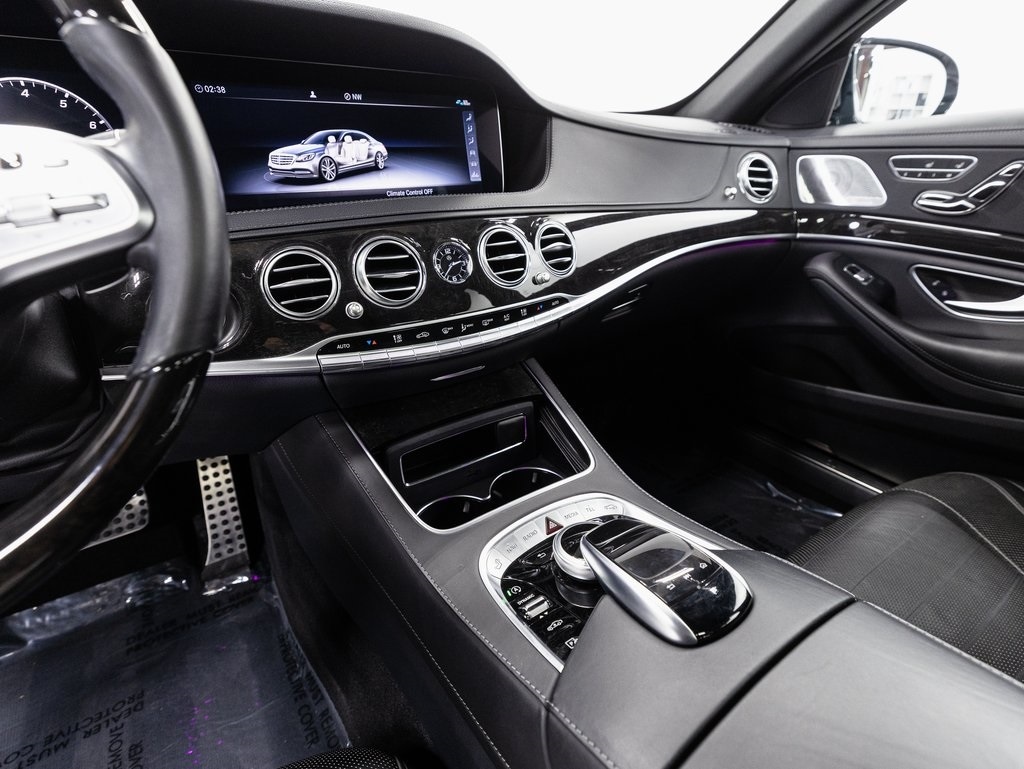 2020 MERCEDES-BENZ S-CLASS - Image 15
