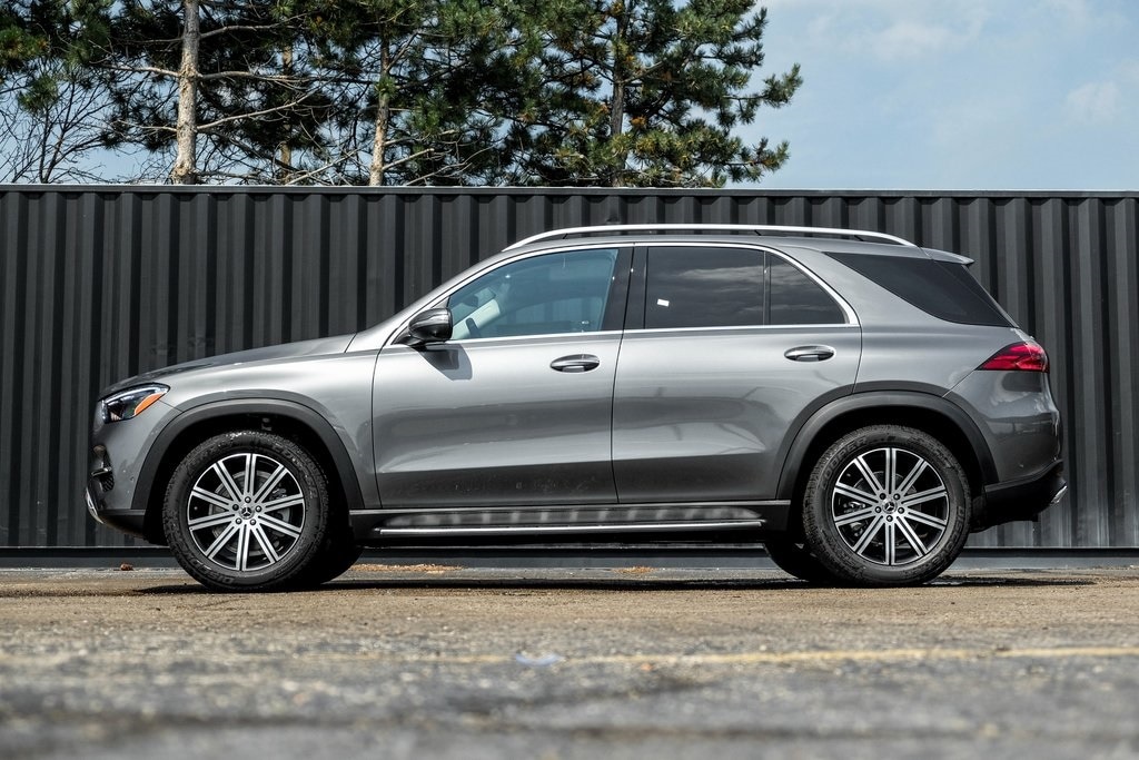 2026 MERCEDES-BENZ GLE-CLASS - Image 3