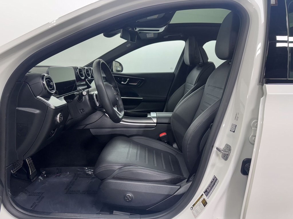 2025 MERCEDES-BENZ C-CLASS - Image 8