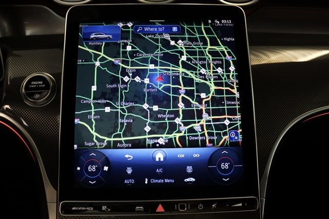 2025 MERCEDES-BENZ GLC-CLASS - Image 8