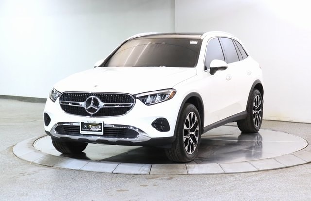 2025 MERCEDES-BENZ GLC-CLASS - Image 11
