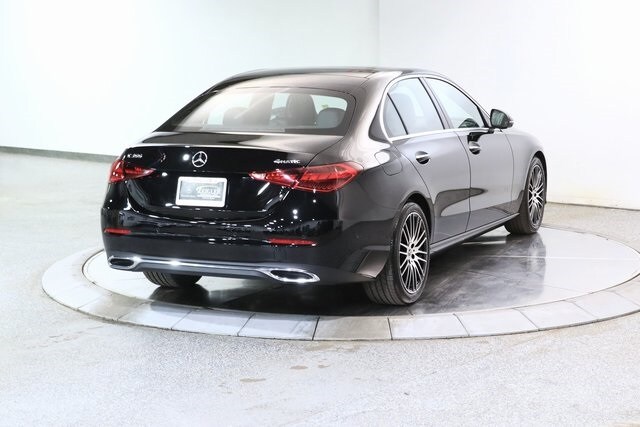 2025 MERCEDES-BENZ C-CLASS - Image 14