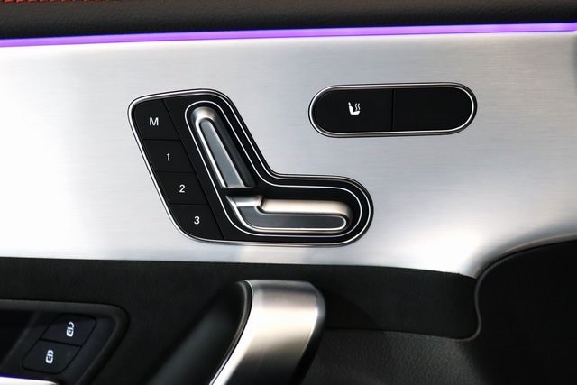 2025 MERCEDES-BENZ CLA-CLASS - Image 3