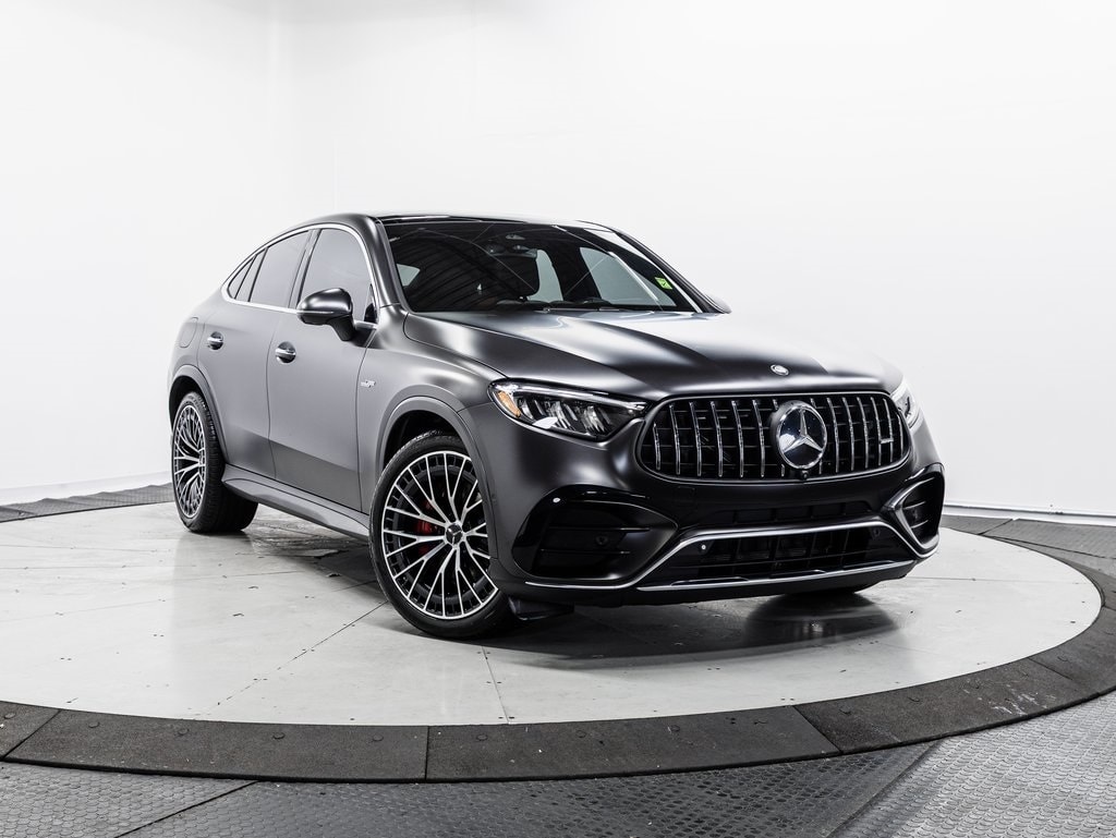 2024 MERCEDES-BENZ GLC-CLASS - Image 1