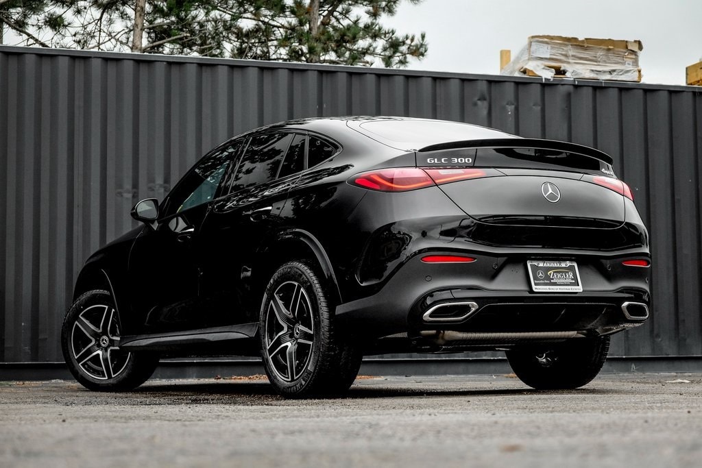 2026 MERCEDES-BENZ GLC-CLASS - Image 2