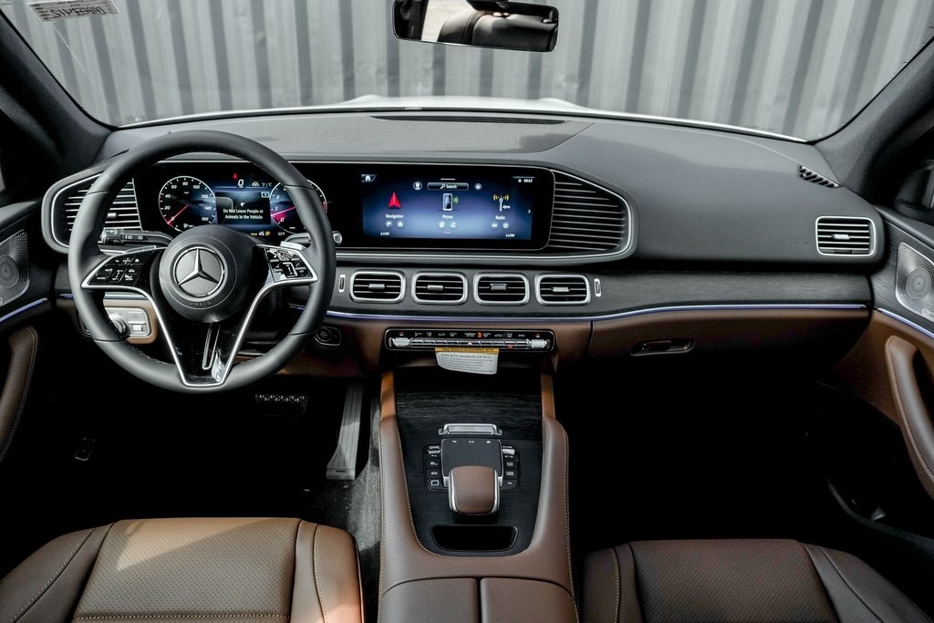 2026 MERCEDES-BENZ GLE-CLASS - Image 21