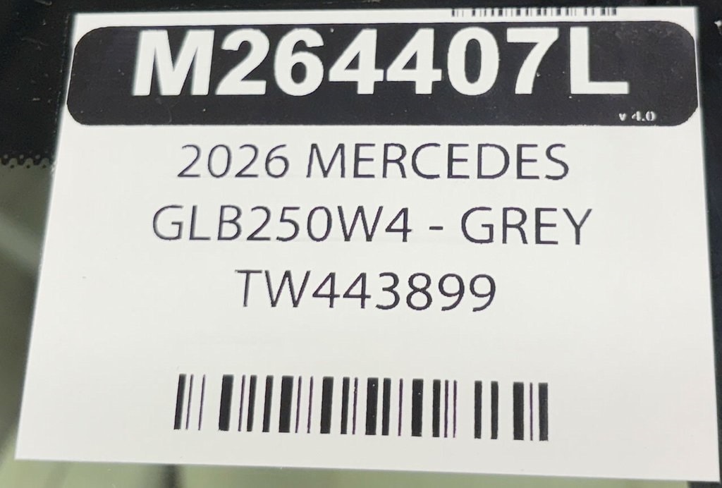 2026 MERCEDES-BENZ GLB-CLASS - Image 35