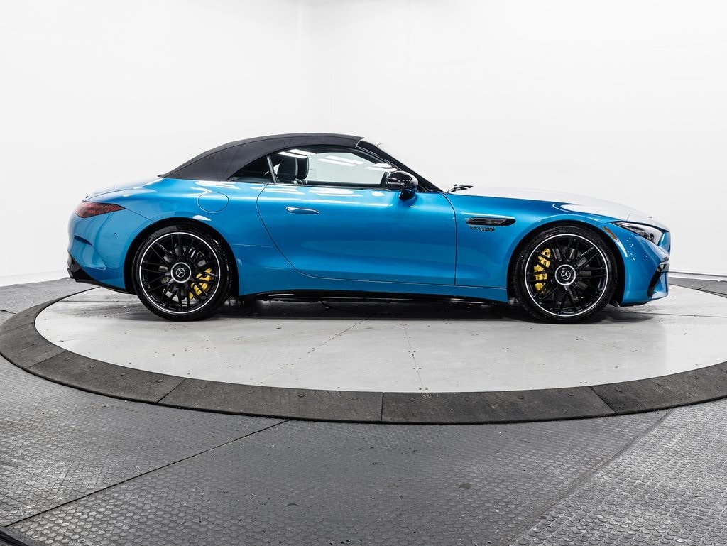 2023 MERCEDES-BENZ SL-CLASS - Image 35