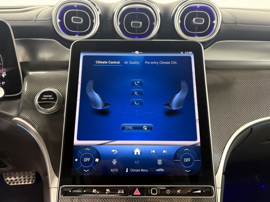 2025 MERCEDES-BENZ GLC-CLASS - Image 19