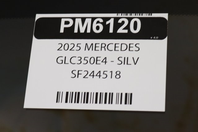 2025 MERCEDES-BENZ GLC-CLASS - Image 35