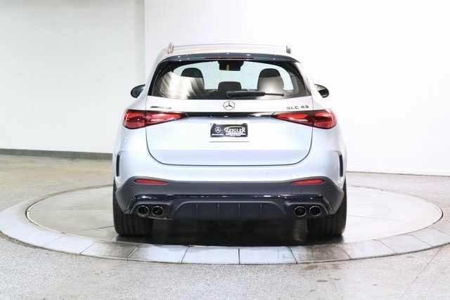 2025 MERCEDES-BENZ GLC-CLASS - Image 12