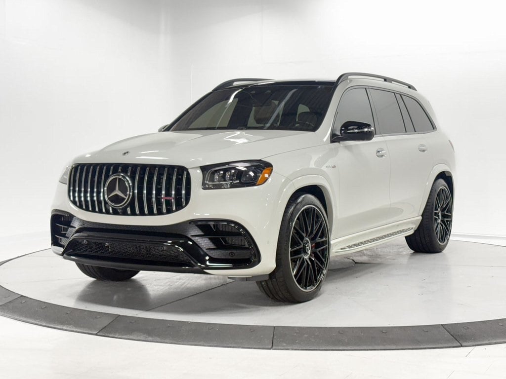 2023 MERCEDES-BENZ GLS-CLASS - Image 3