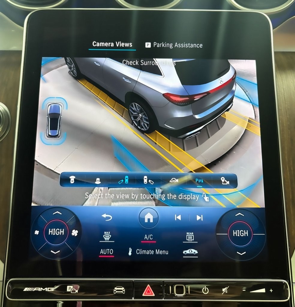 2024 MERCEDES-BENZ GLC-CLASS - Image 24