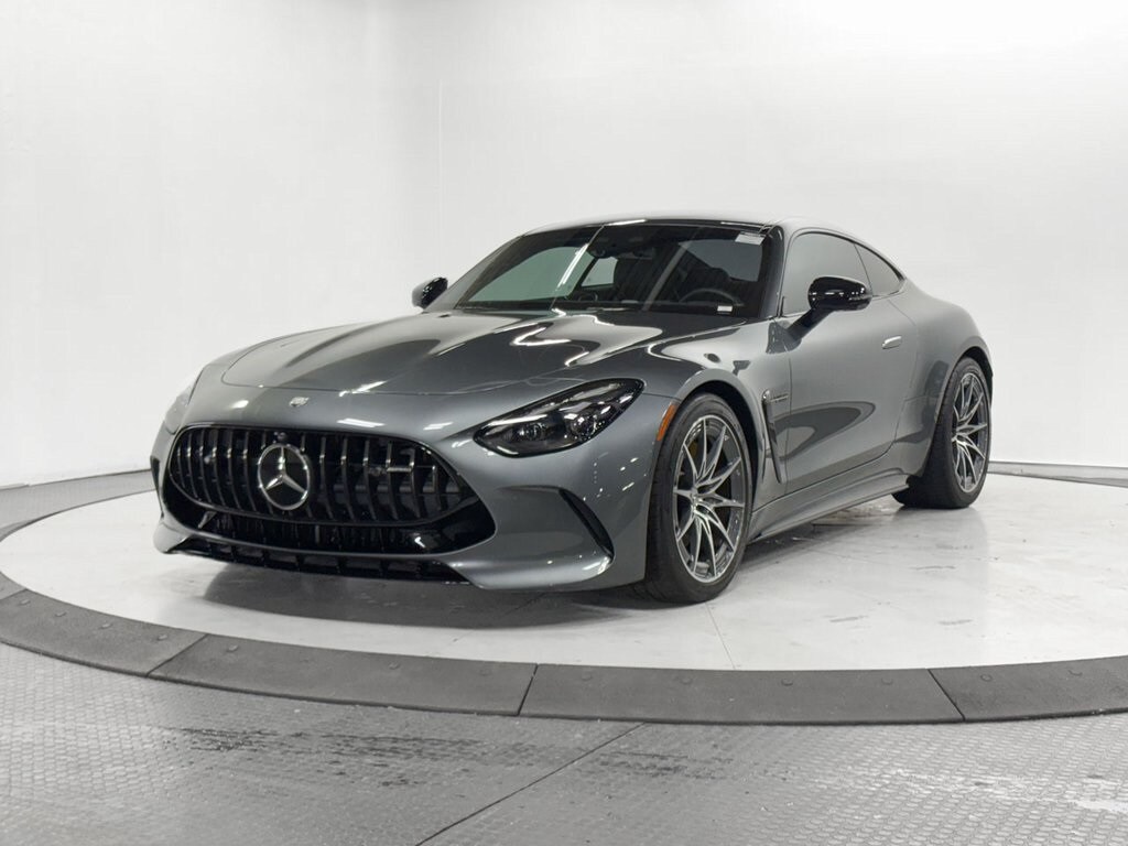 2024 MERCEDES-BENZ AMG GT - Image 3