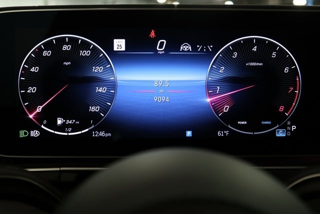 2025 MERCEDES-BENZ GLS-CLASS - Image 25