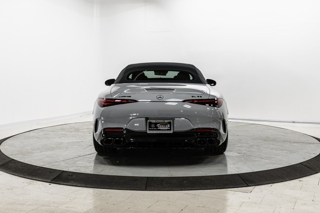 2022 MERCEDES-BENZ SL-CLASS - Image 26