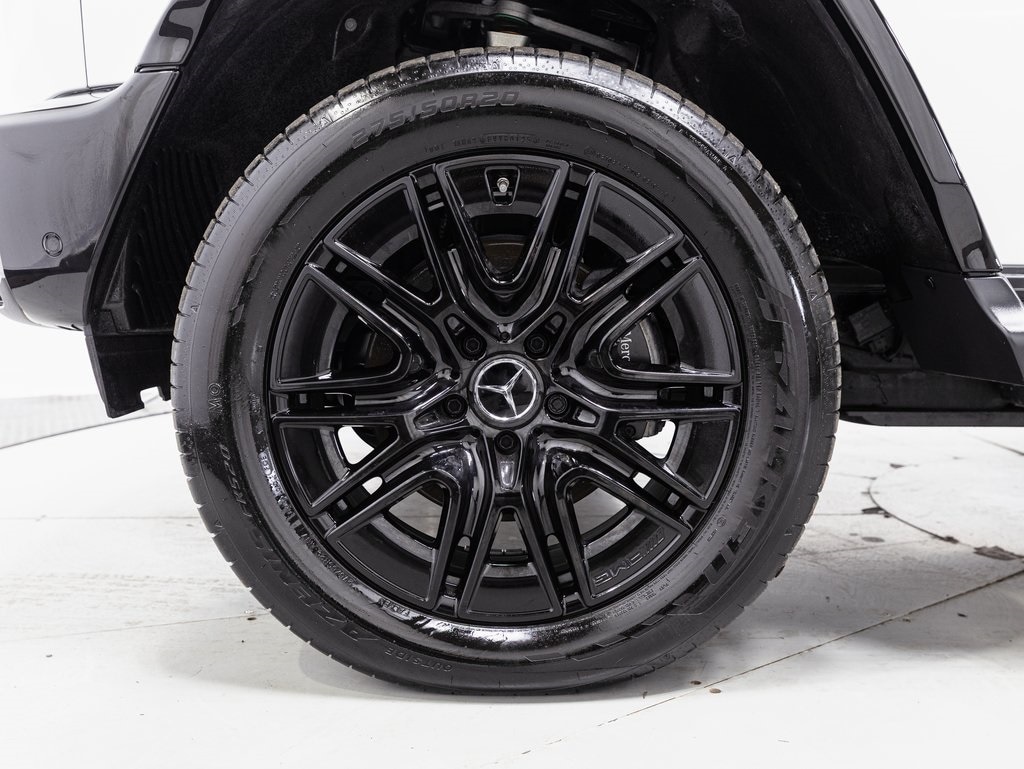 2025 MERCEDES-BENZ G-CLASS - Image 38