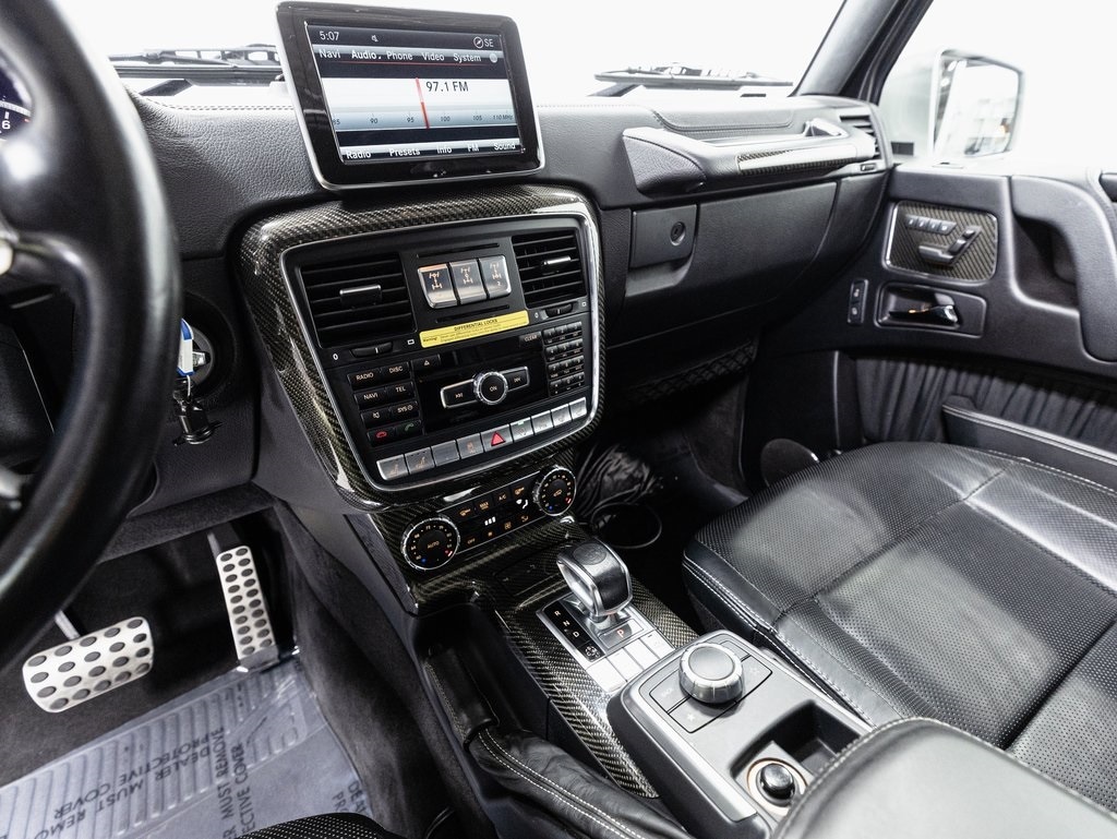 2016 MERCEDES-BENZ G-CLASS - Image 14