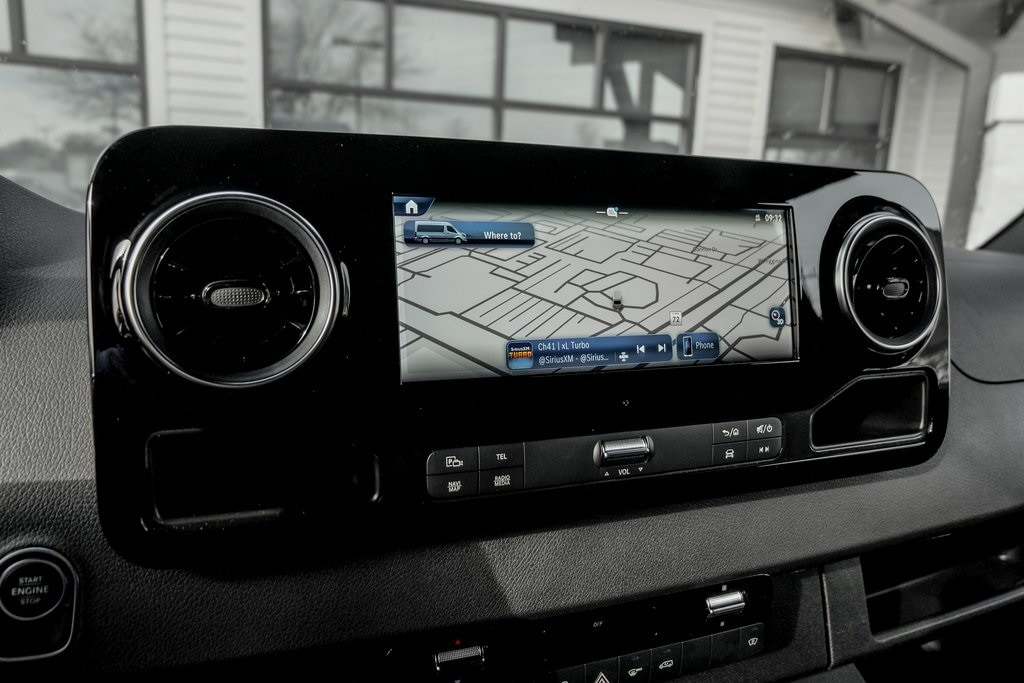 2025 MERCEDES-BENZ SPRINTER - Image 17