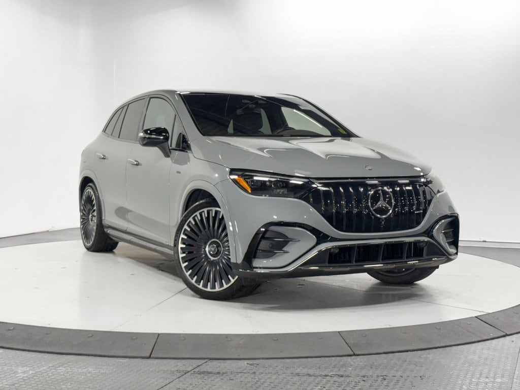 2024 MERCEDES-BENZ EQE-CLASS SUV - Image 1