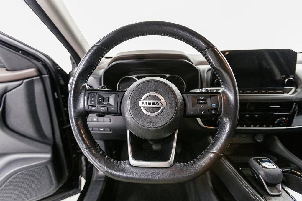 2021 NISSAN ROGUE - Image 11