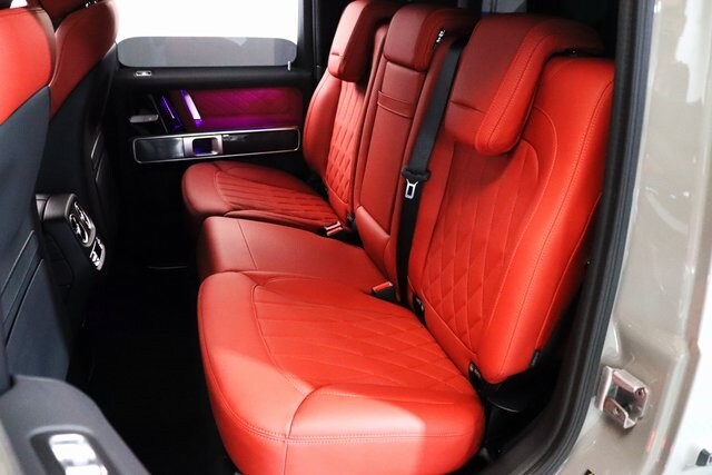 2024 MERCEDES-BENZ G-CLASS - Image 17