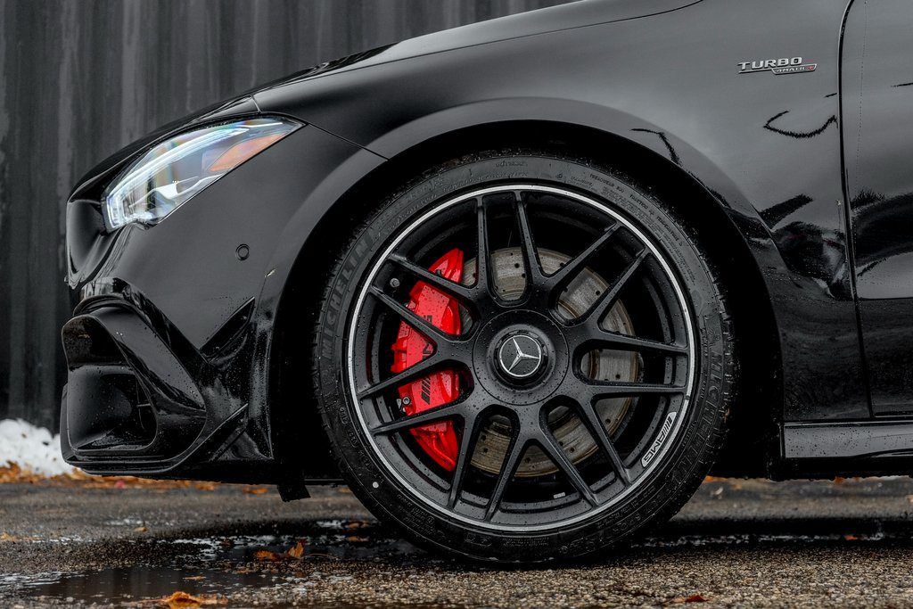 Used 2026 Mercedes-Benz CLA CLA 45 AMG® Coupe