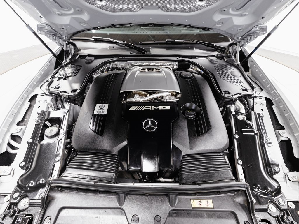2025 MERCEDES-BENZ AMG GT - Image 32
