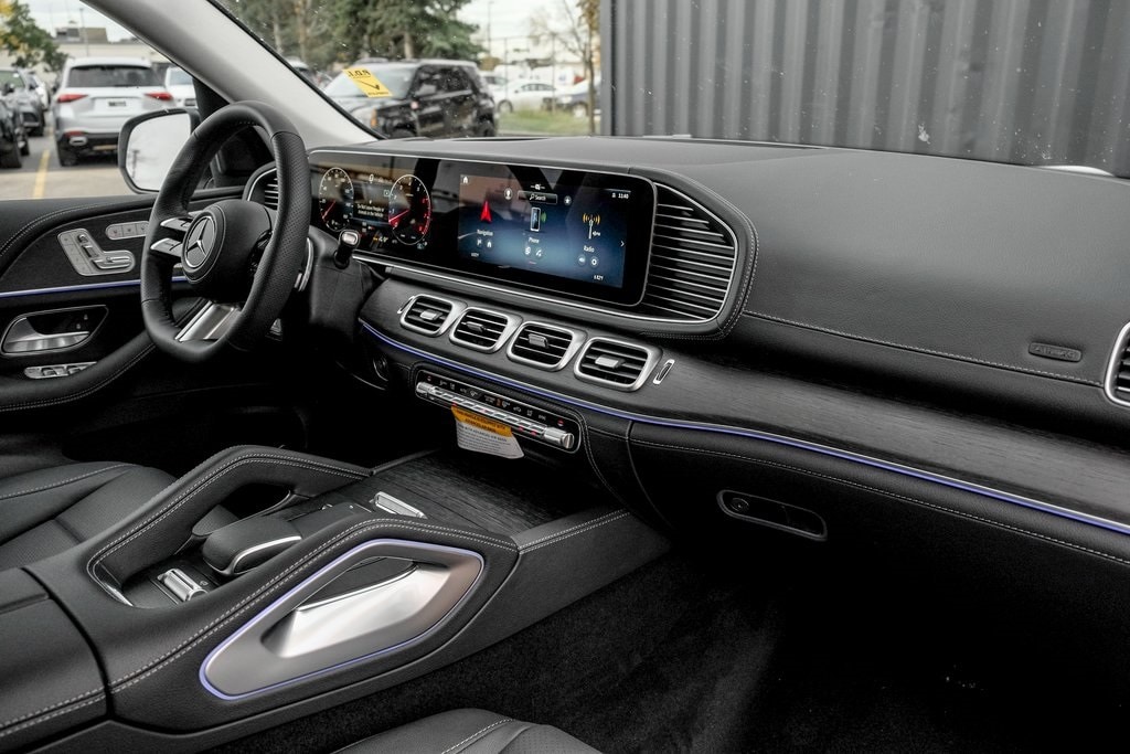 2026 MERCEDES-BENZ GLS-CLASS - Image 25