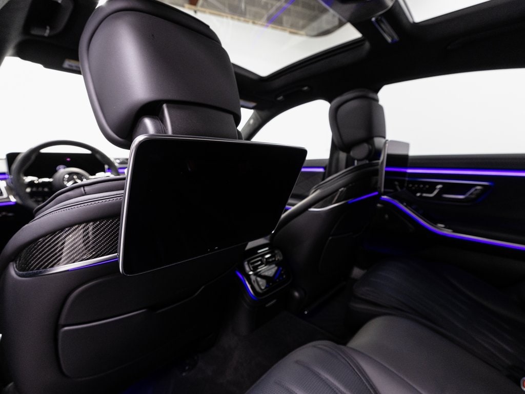 2025 MERCEDES-BENZ S-CLASS - Image 29