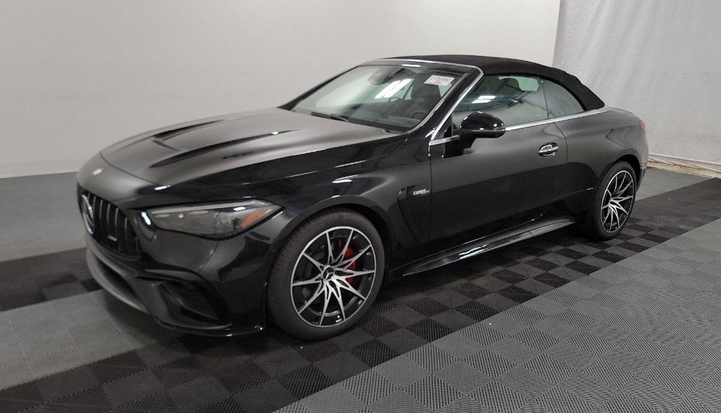 Used 2025 Mercedes-Benz CLE CLE 53 AMG® Convertible