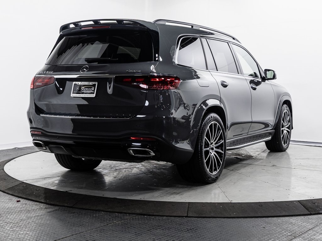 2025 MERCEDES-BENZ GLS-CLASS - Image 37