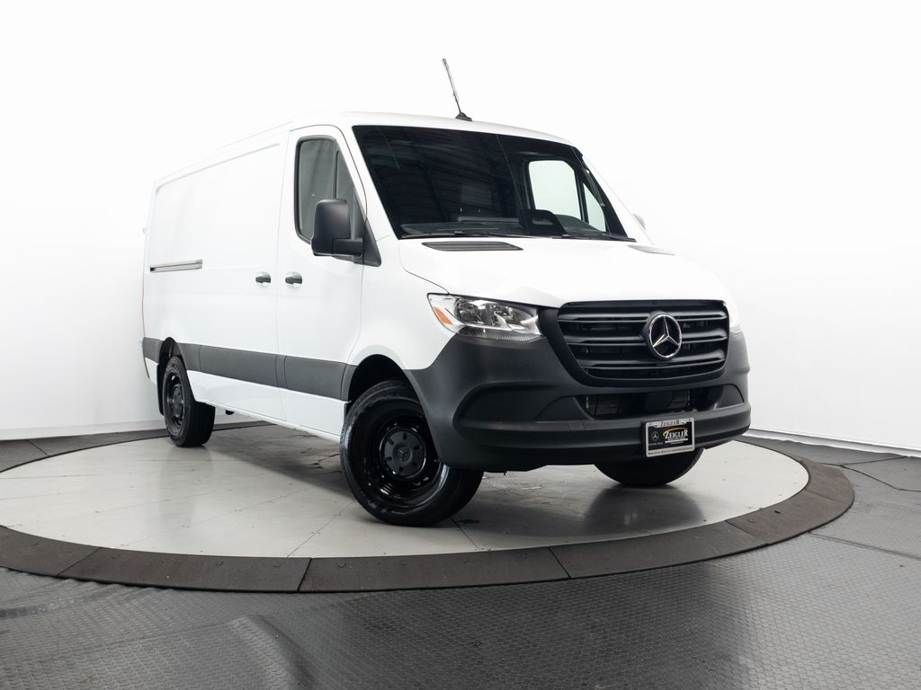 Used 2026 Mercedes-Benz Sprinter 2500 Cargo 144 WB Cargo Van
