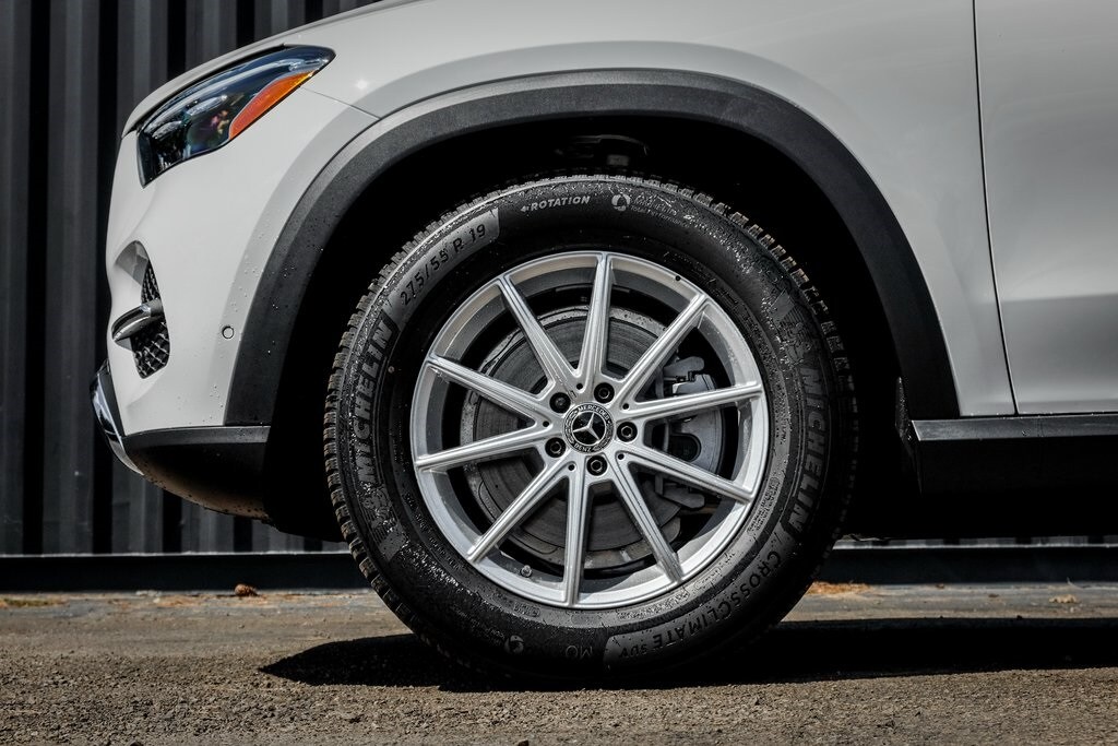 2026 MERCEDES-BENZ GLE-CLASS - Image 4