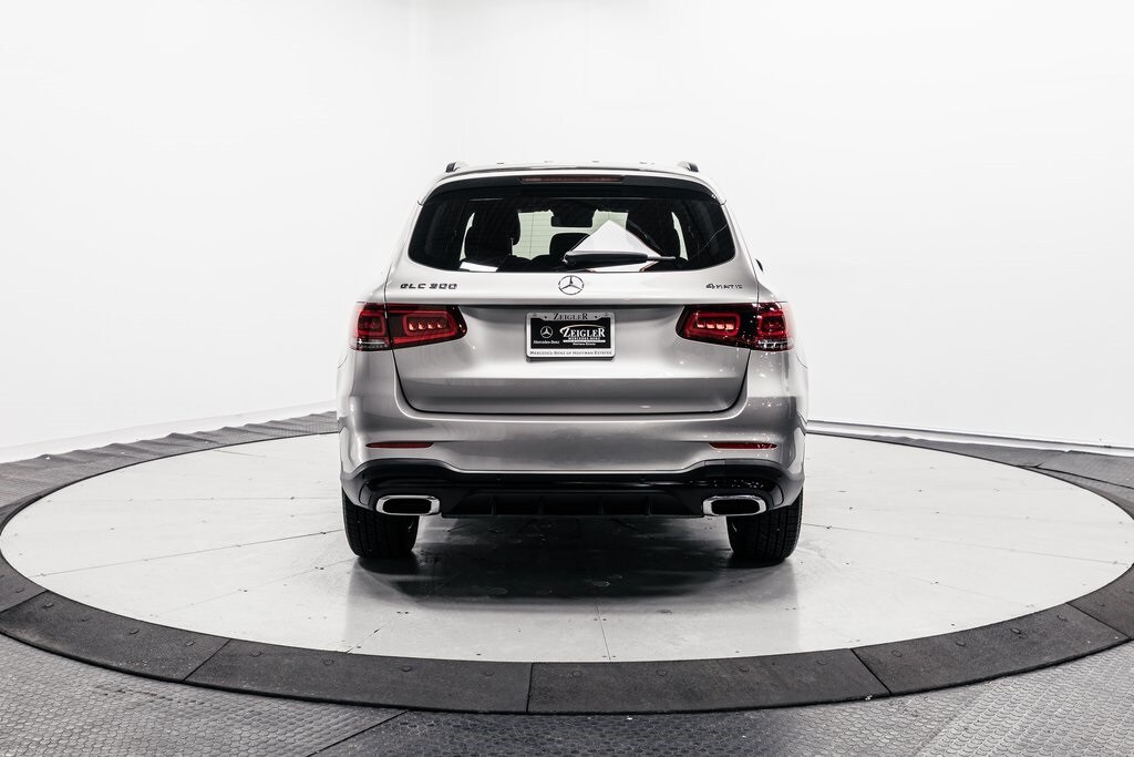 2022 MERCEDES-BENZ GLC-CLASS - Image 28