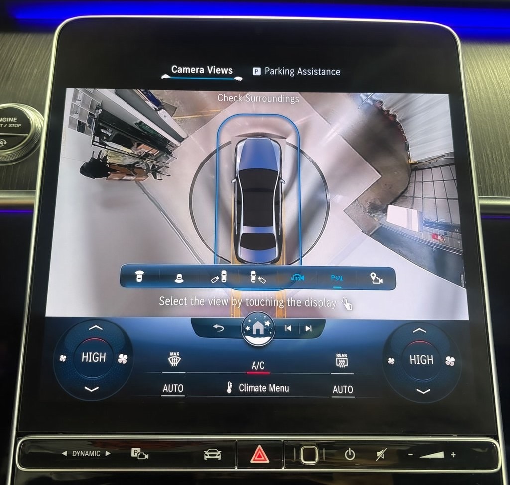 2022 MERCEDES-BENZ S-CLASS - Image 24