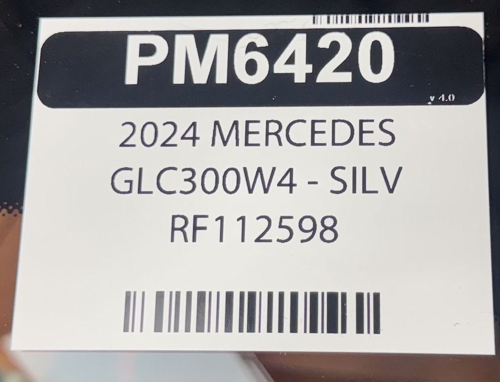 2024 MERCEDES-BENZ GLC-CLASS - Image 38