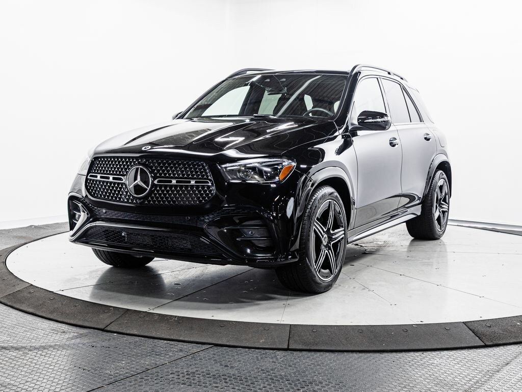 Used 2025 Mercedes-Benz GLE GLE 450e SUV