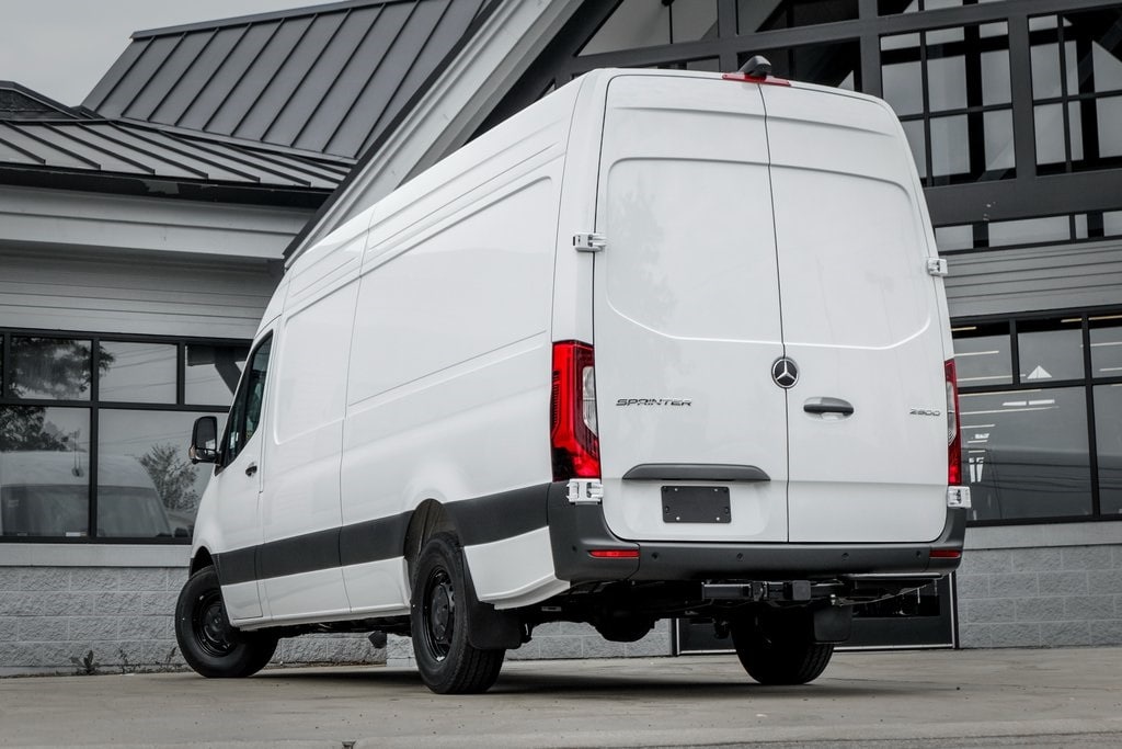 2025 MERCEDES-BENZ SPRINTER - Image 2