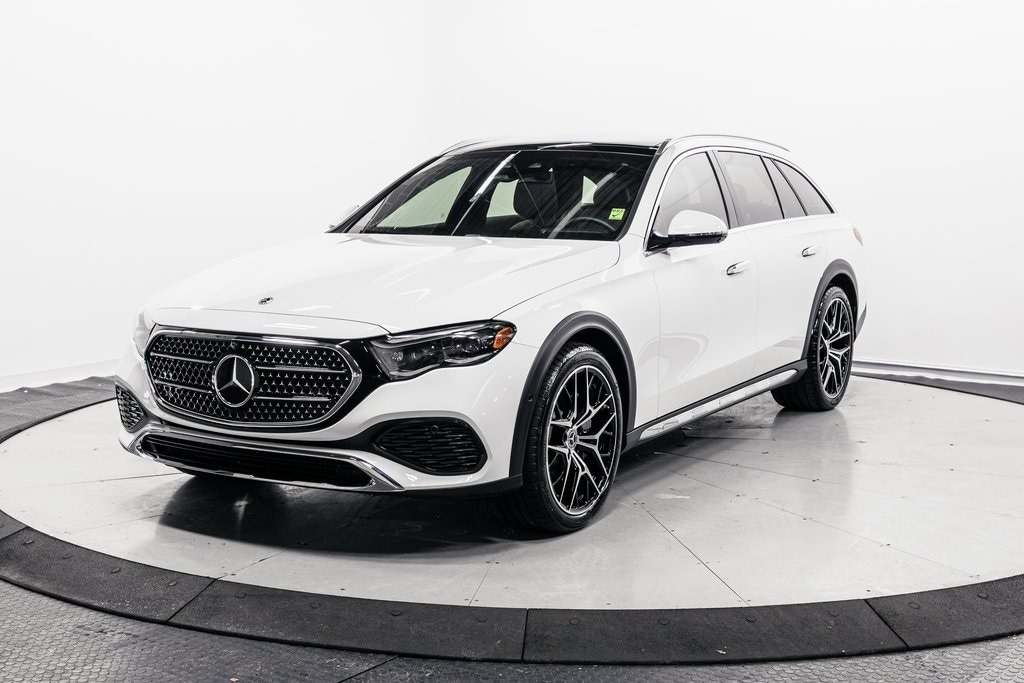 2024 MERCEDES-BENZ E-CLASS - Image 3