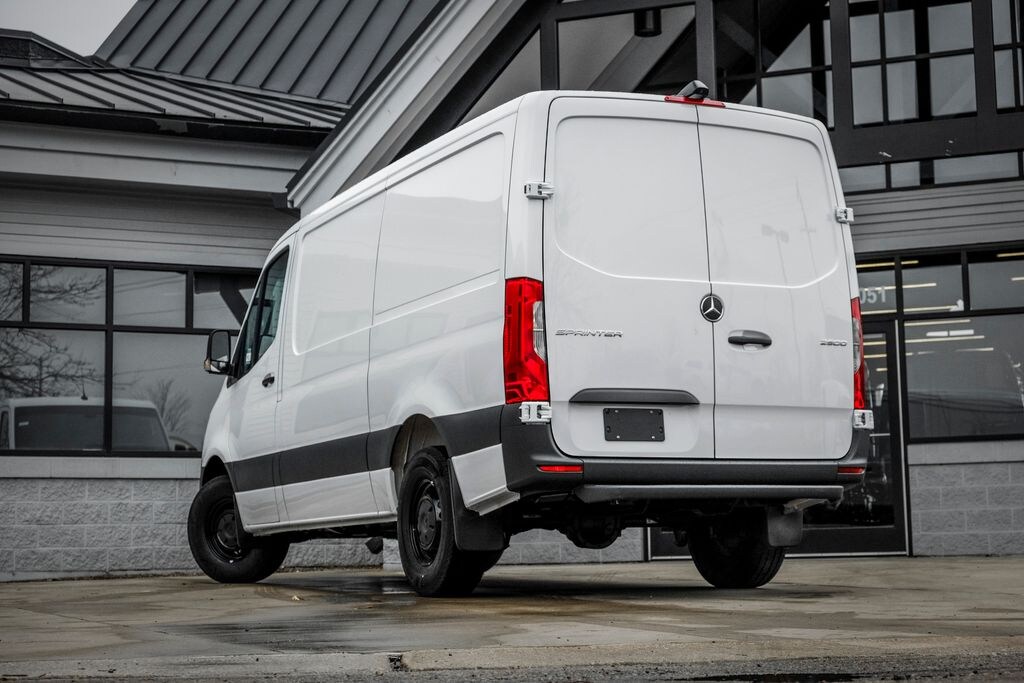 Used 2026 Mercedes-Benz Sprinter 2500 Cargo 144 WB Cargo Van