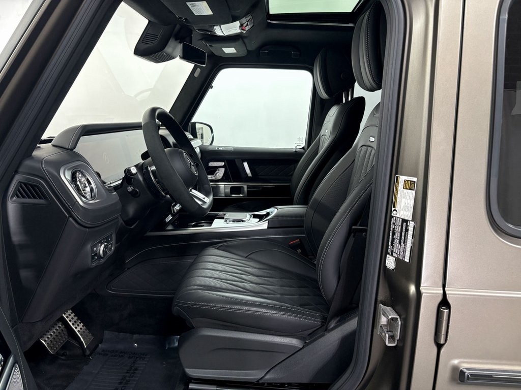 2025 MERCEDES-BENZ G-CLASS - Image 9