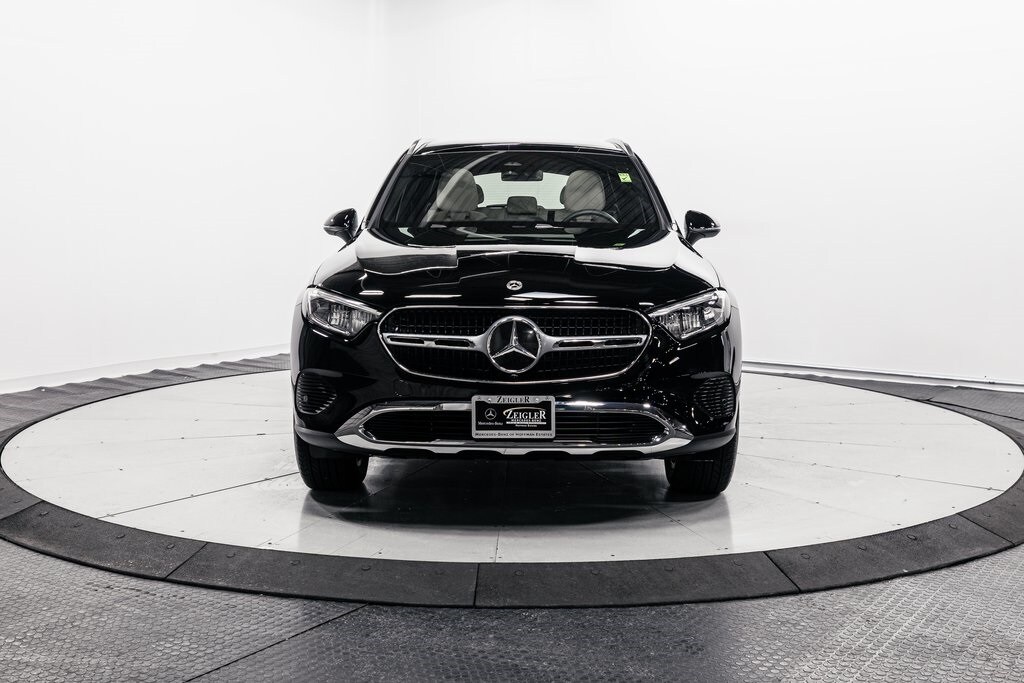 2026 MERCEDES-BENZ GLC-CLASS - Image 2