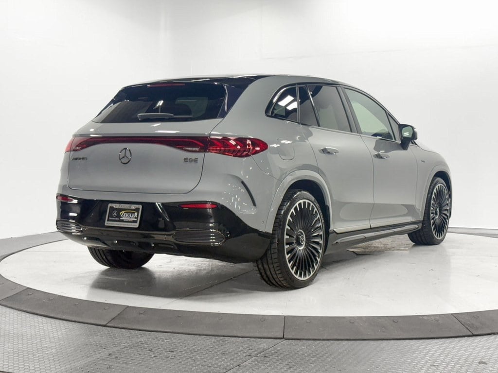 2024 MERCEDES-BENZ EQE-CLASS SUV - Image 35