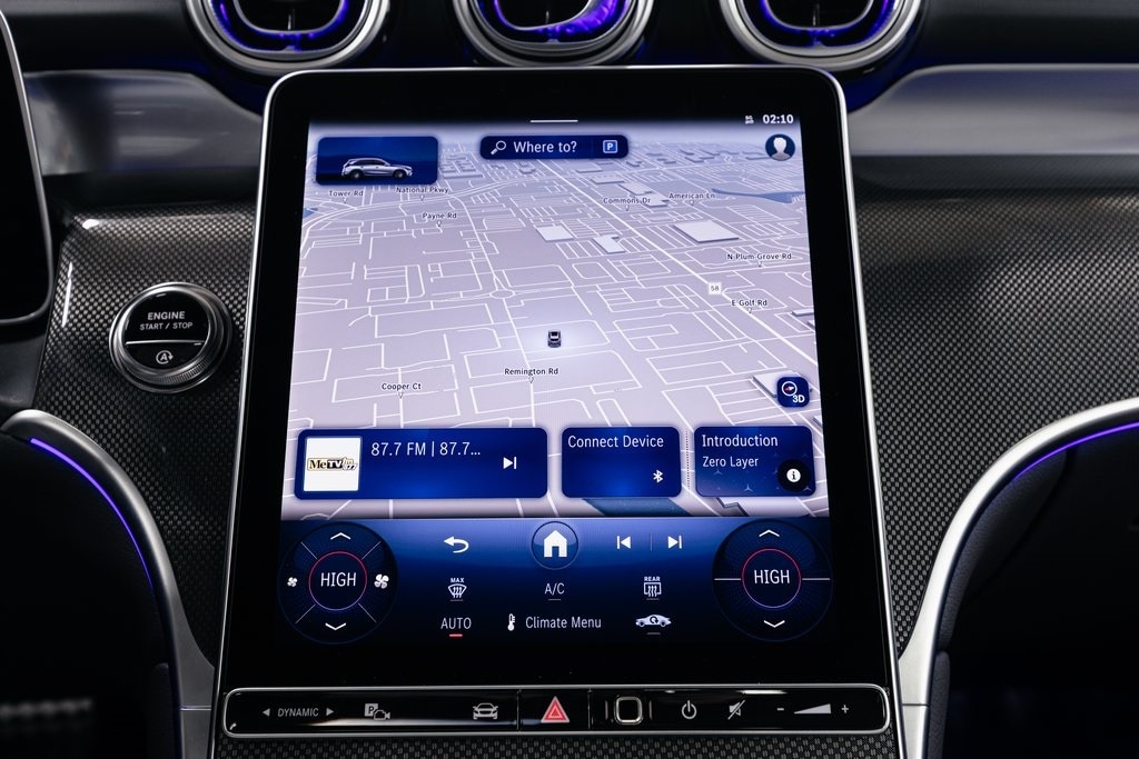 2026 MERCEDES-BENZ GLC-CLASS - Image 17