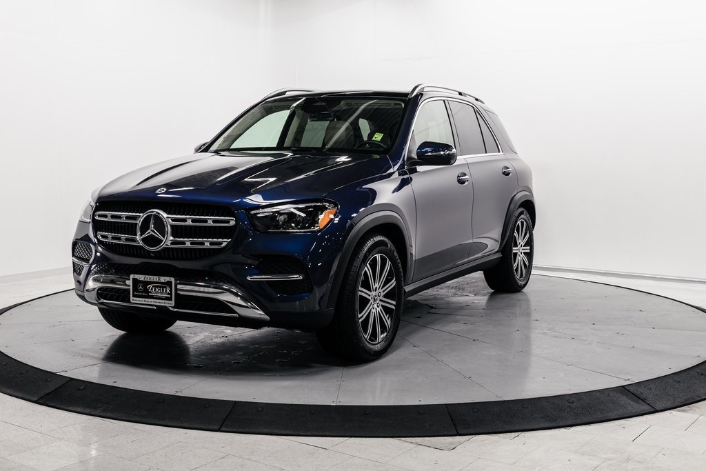 2026 MERCEDES-BENZ GLE-CLASS - Image 3