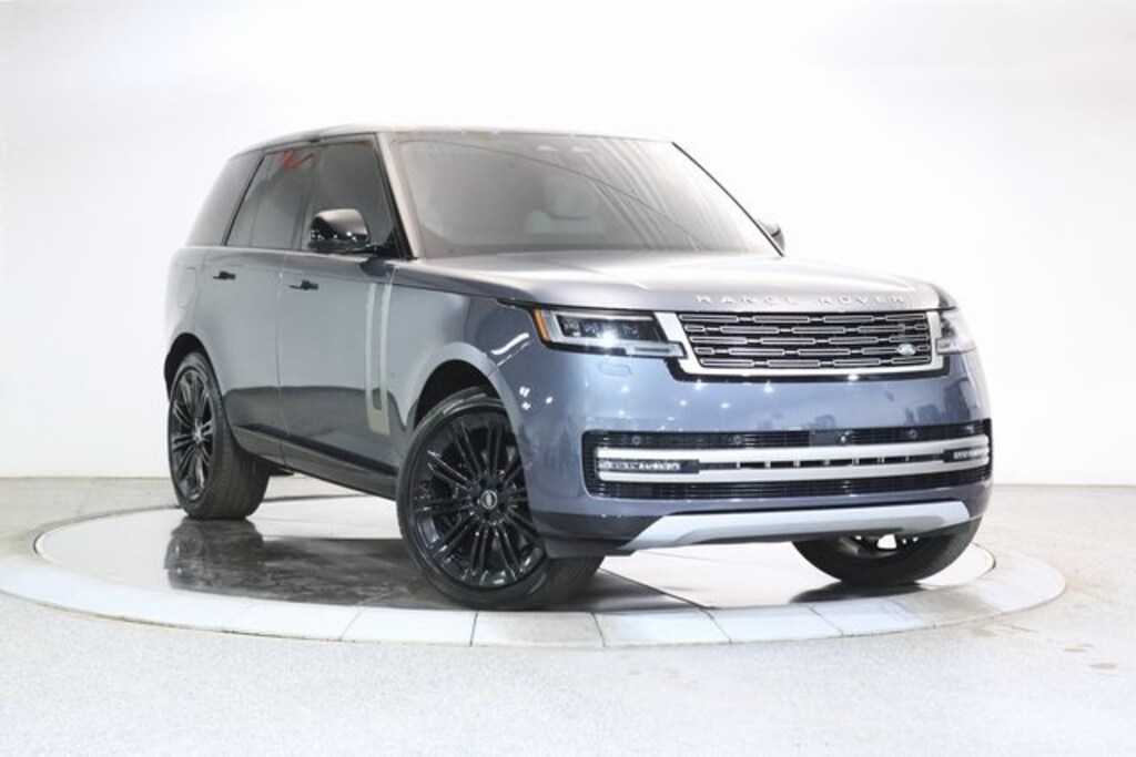 Used 2024 Land Rover Range Rover SE SUV
